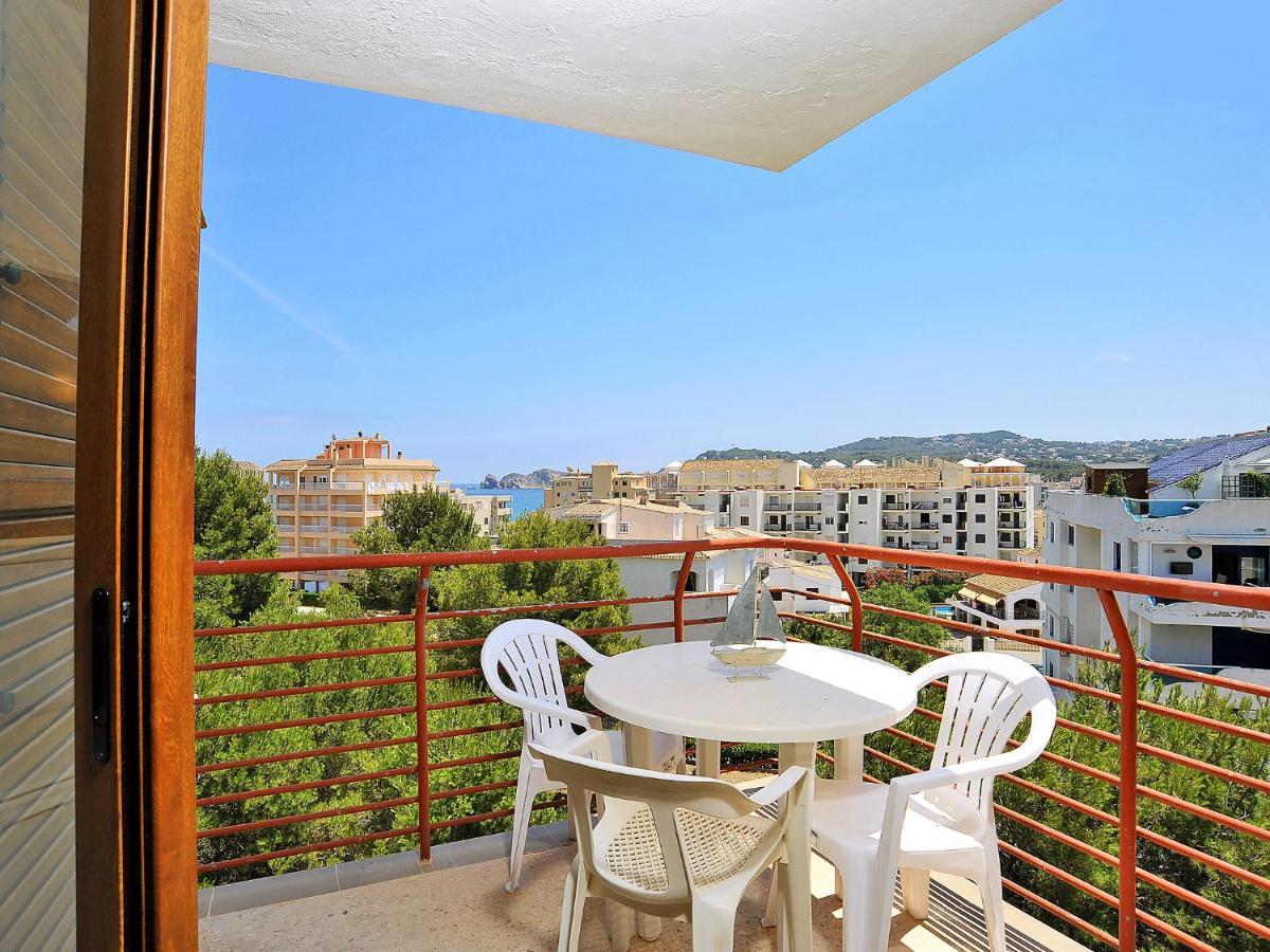 Apartment Cofisa-1 By Interhome Jávea Eksteriør bilde
