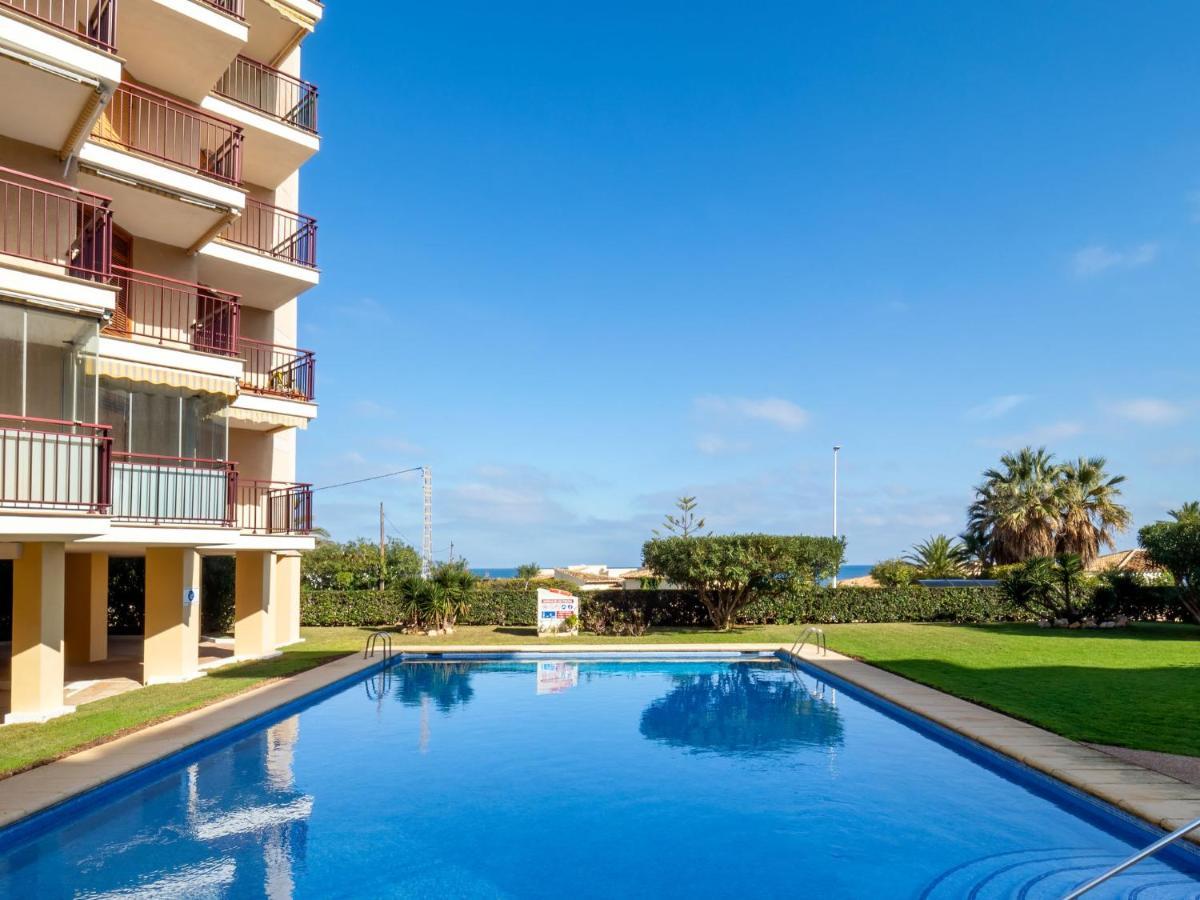 Apartment Cofisa-1 By Interhome Jávea Eksteriør bilde