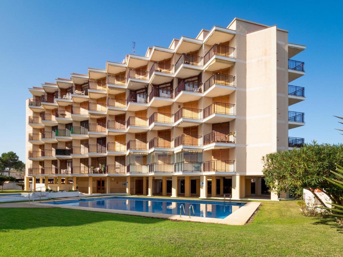 Apartment Cofisa-1 By Interhome Jávea Eksteriør bilde