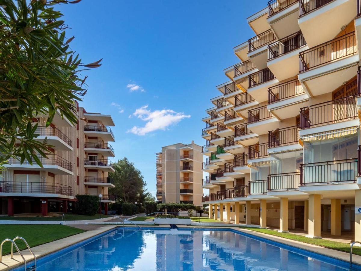 Apartment Cofisa-1 By Interhome Jávea Eksteriør bilde