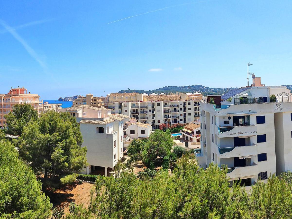 Apartment Cofisa-1 By Interhome Jávea Eksteriør bilde