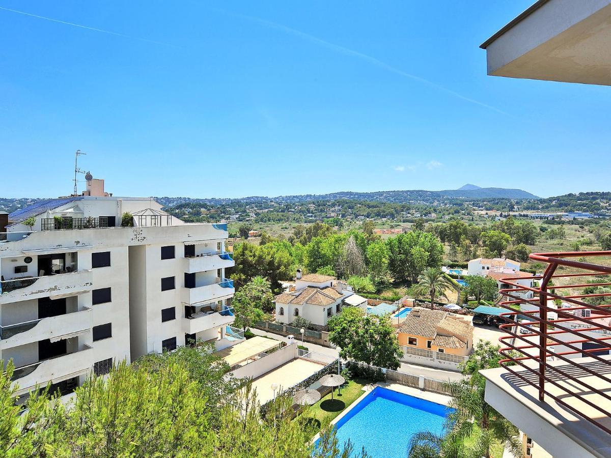 Apartment Cofisa-1 By Interhome Jávea Eksteriør bilde